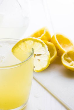 limon ve su