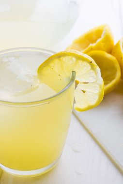 limon ve su