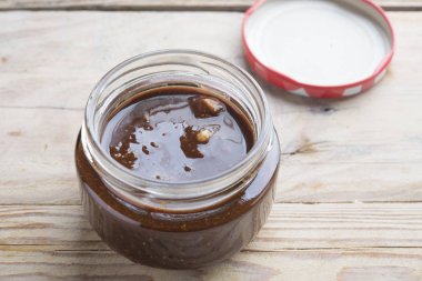 El yapımı çikolata