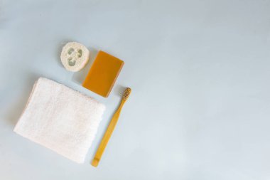 Ürünler sıfır atık banyo