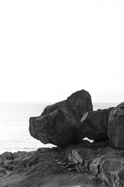 Cemitérios em Costa Brava — Fotografia de Stock