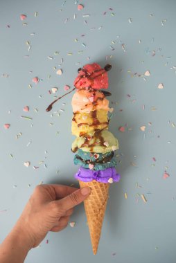 Dondurma sembolik Lgbt