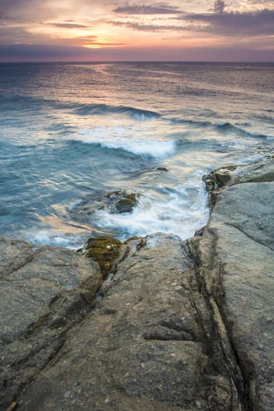 Paisaje marino en Costa brava — Foto de Stock