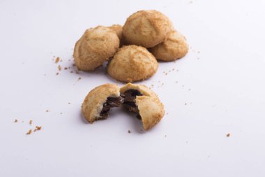 çikolatalı kurabiye