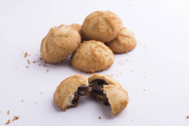 çikolatalı kurabiye