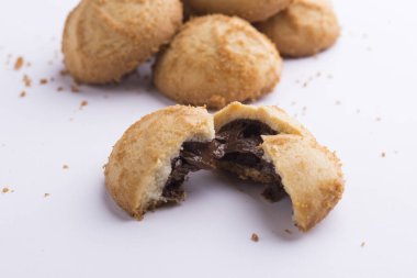 çikolatalı kurabiye