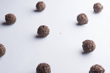 Çikolatalı mantar.