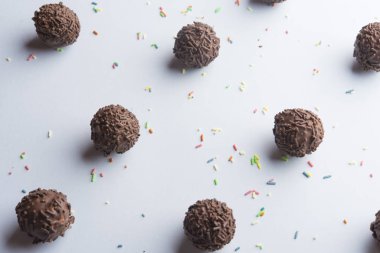 Özel gün için yer mantarı