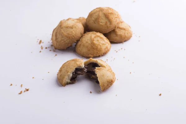 Galletas de chocolate — Foto de Stock