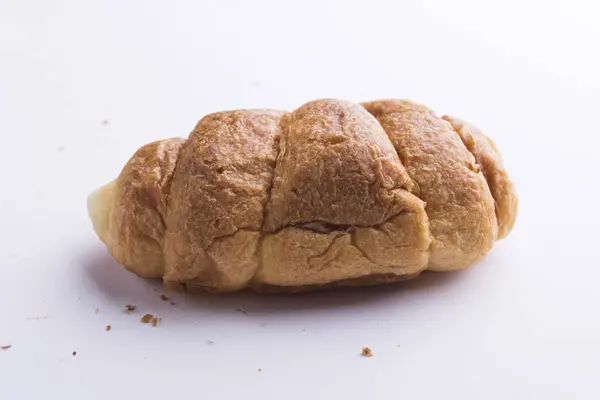 Croissant-Schokolade — Stockfoto