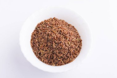 Vahşi kırmızı pirinç