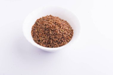 Vahşi kırmızı pirinç