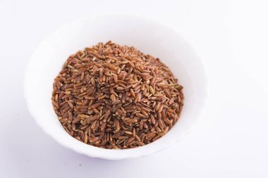 Vahşi kırmızı pirinç