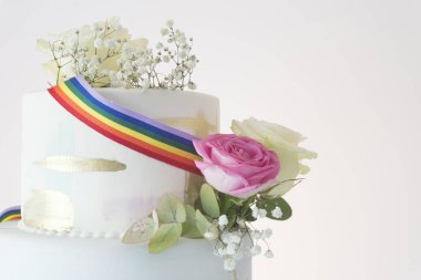 Pasta düğünü Lgbt
