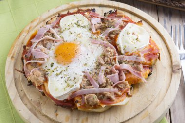 Pizza vejetaryen