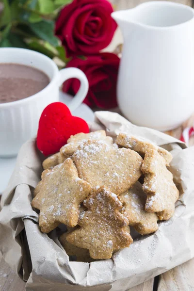 Galletas para día especial — Foto de Stock