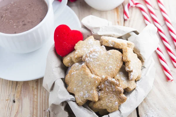 Galletas para día especial — Foto de Stock