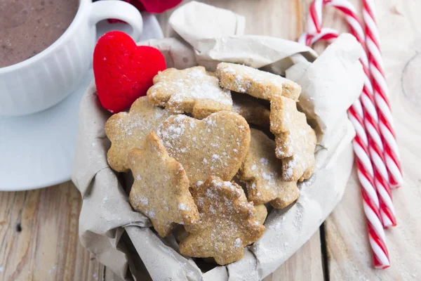 Galletas para día especial — Foto de Stock