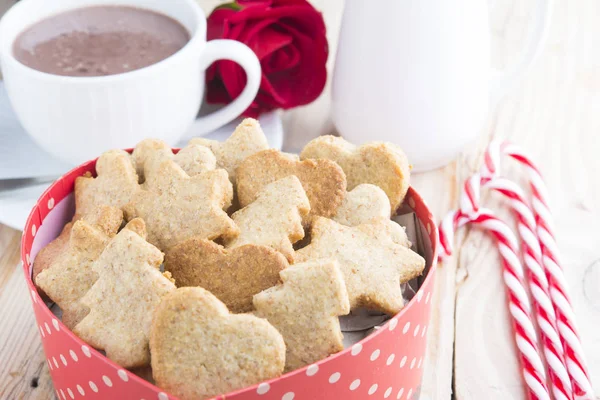 Galletas para día especial — Foto de Stock