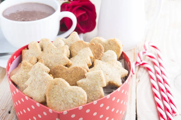 Galletas para día especial — Foto de Stock