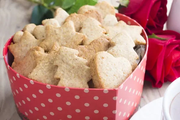 Galletas para día especial — Foto de Stock