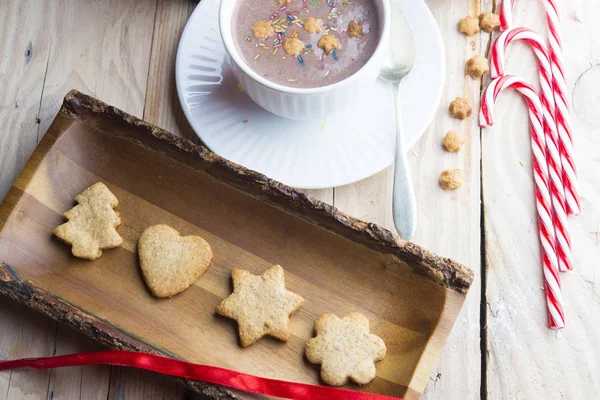 Galletas para día especial — Foto de Stock