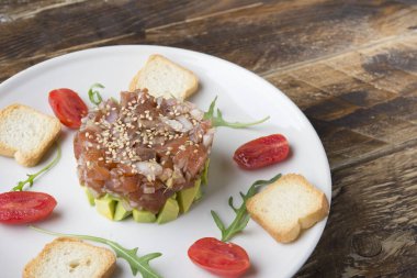 Avokadolu Tatar Somonu