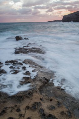 Cabo de Palos. İspanya.