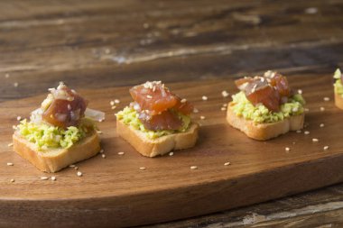 Avokadolu Tatar Somonu