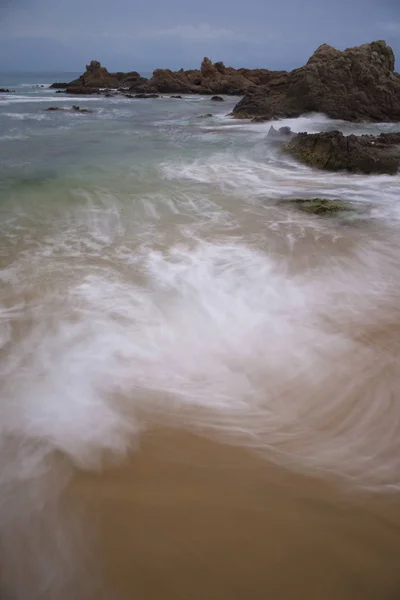 Paisaje marino en Costa brava —  Fotos de Stock