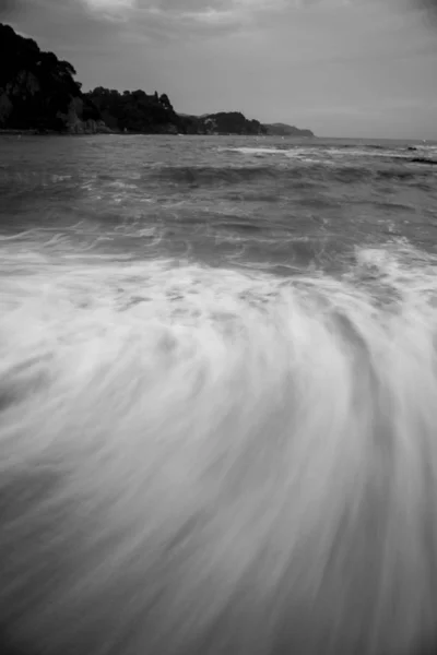 Cemitérios em Costa Brava — Fotografia de Stock