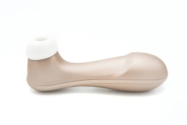 Vibrator sex toy top view — Stock Photo, Image