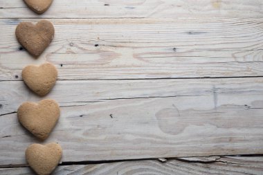 çerezler soyut pişirme arka planı