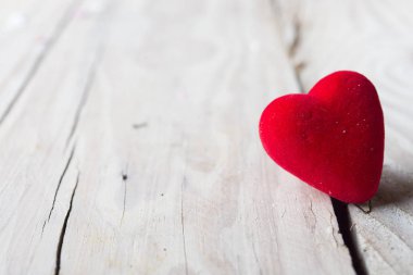 Kalpli sevgililer günü arkaplanı.