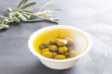 Ekstra Bakire Zeytinyağı