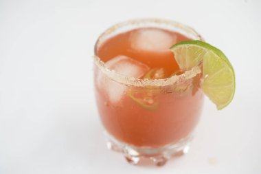 Michelada, Meksika kokteyli.