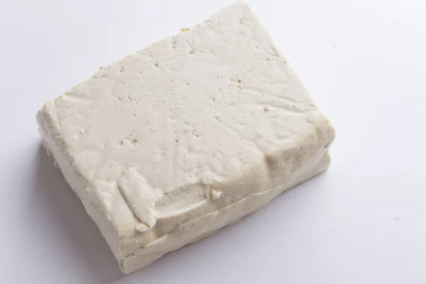 Tofu isoleten — Stockfoto