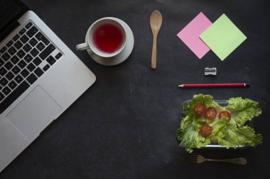 arkaplan çalışması