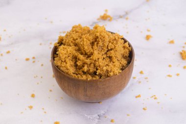 Bambu kasesinde Lecithin.
