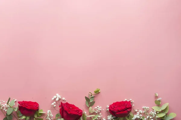 Fondo romántico —  Fotos de Stock