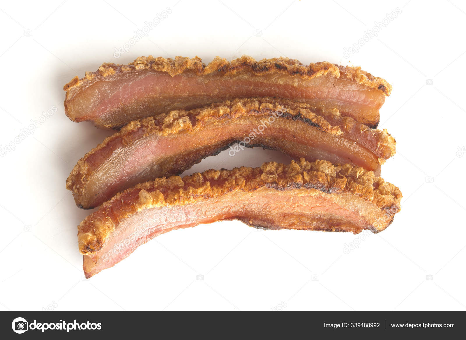 熏肉白背景片 图库照片 C Dalaifood 熏肉白背景片 图库照片 C Dalaifood