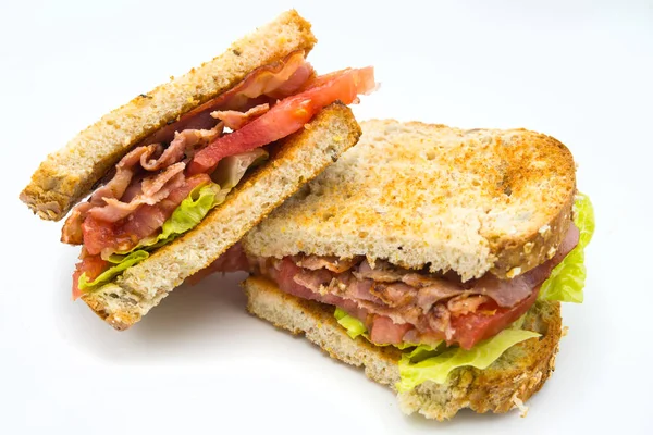 BLT, pastırma, marul ve domates gibi temel bileşenlerinin baş harflerinin yer aldığı bir sandviç türüdür.