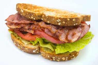 BLT, pastırma, marul ve domates gibi temel bileşenlerinin baş harflerinin yer aldığı bir sandviç türüdür.