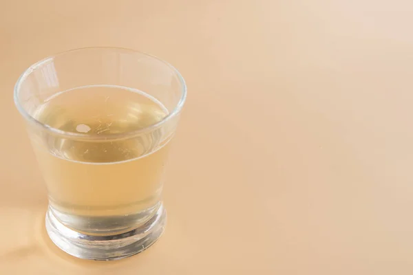 Kombucha Ginger Lemon Glass — 스톡 사진