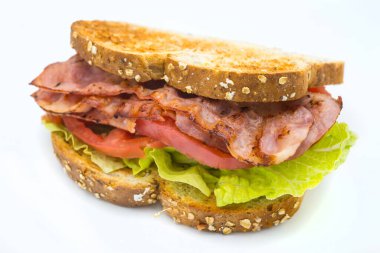 BLT, pastırma, marul ve domates gibi temel bileşenlerinin baş harflerinin yer aldığı bir sandviç türüdür.
