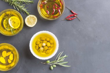 Birden fazla mülke sahip petrol çeşitliliği