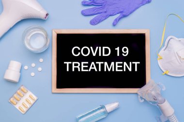 Coronavirus covid 19 tedavisi