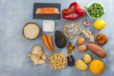 Savunmayı arttırmak için gereken malzemeler üst görünüm