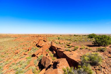 Wupatki yerli Harabeleri