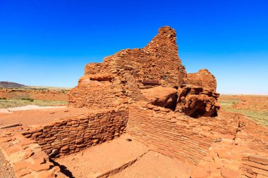 Wupatki yerli Harabeleri